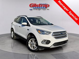 Used 2018 Ford Escape SE w/ SE Sync 3 Package image 1