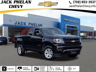 Used 2022 Chevrolet Colorado LT w/ Fleet Safety Package image 1