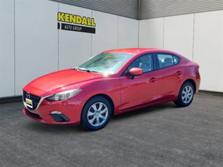 Used 2015 MAZDA MAZDA3 i Sport image 1