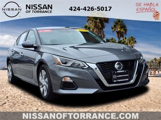 Certified 2020 Nissan Altima 2.5 S image 1