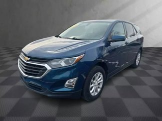 Used 2019 Chevrolet Equinox LT image 1