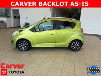 Used 2013 Chevrolet Spark LT image 1