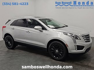 Used 2018 Cadillac XT5 Luxury image 1