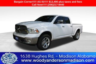 Used 2016 RAM 1500 Laramie w/ Convenience Group image 1