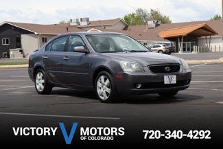 Used 2007 Kia Optima EX w/ Appearance Pkg image 1