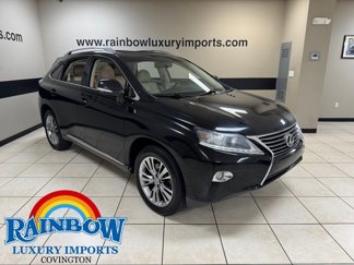 Used 2013 Lexus RX 350 FWD image 1