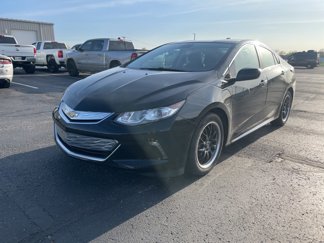 Used 2018 Chevrolet Volt LT w/ LT Driver Confidence Package image 1