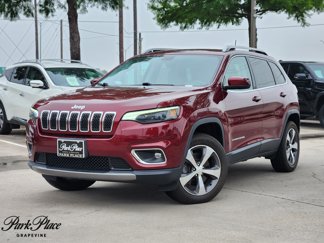 Used 2020 Jeep Cherokee Limited image 1