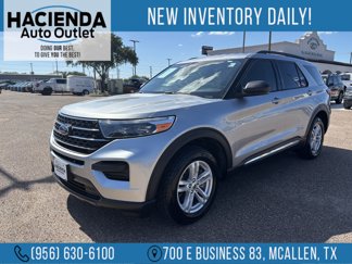 Used 2021 Ford Explorer XLT image 1