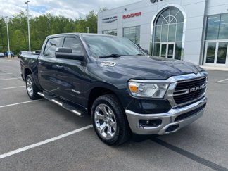 Used 2021 RAM 1500 Big Horn image 1