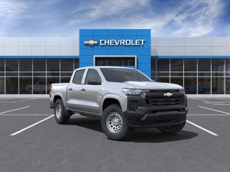 New 2025 Chevrolet Colorado W/T image 1