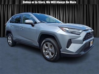 Used 2023 Toyota RAV4 XLE image 1