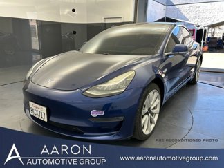 Used 2019 Tesla Model 3 Standard Range Plus image 1
