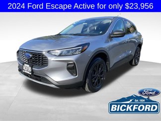 Used 2024 Ford Escape Active image 1