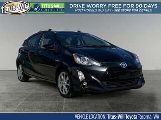Used 2016 Toyota Prius C Four image 1
