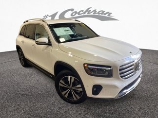 New 2025 Mercedes-Benz GLB 250 4MATIC image 1