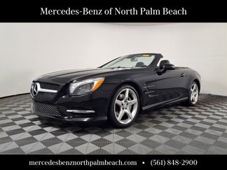 Used 2014 Mercedes-Benz SL 550 image 1
