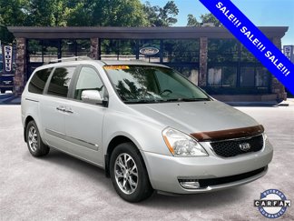 Used 2014 Kia Sedona EX video 1