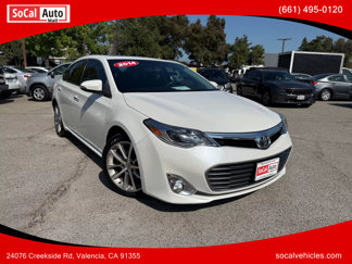 Used 2014 Toyota Avalon XLE Touring image 1