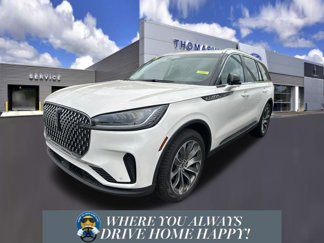New 2025 Lincoln Aviator 2WD image 1