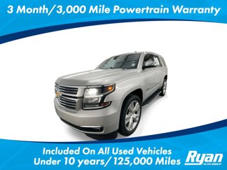 Used 2018 Chevrolet Tahoe Premier image 1