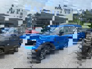 New 2025 Ford Bronco Sport Big Bend image 1