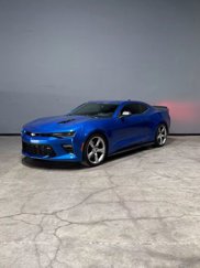 Used 2016 Chevrolet Camaro SS image 1