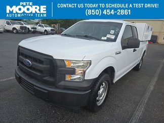 Used 2017 Ford F150 XL w/ XL Power Equipment Group image 1