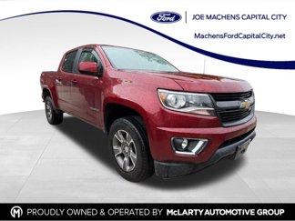 Used 2017 Chevrolet Colorado Z71 image 1