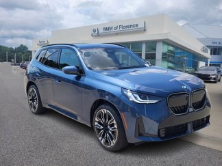 New 2025 BMW X3 xDrive30i w/ Premium Package image 1