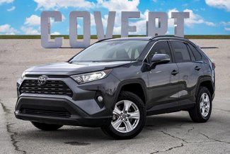 Used 2021 Toyota RAV4 XLE image 1