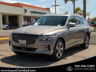 Used 2021 Genesis GV80 3.5T Advanced + image 1
