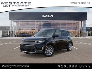New 2025 Kia Soul LX image 1