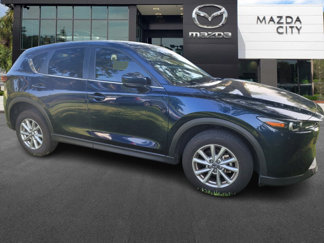 Used 2023 MAZDA CX-5 AWD 2.5 S w/ Preferred Package image 1