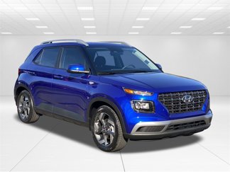 New 2025 Hyundai Venue SEL image 1