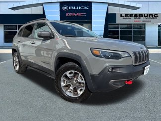 Used 2019 Jeep Cherokee Trailhawk w/ Cold Weather Group image 1