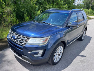 Used 2016 Ford Explorer Limited image 1