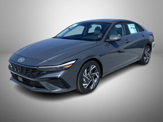 New 2025 Hyundai Elantra Limited image 1