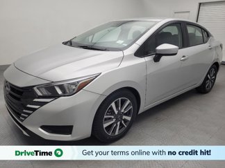 Used 2023 Nissan Versa SV image 1