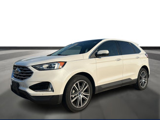 Used 2020 Ford Edge Titanium image 1