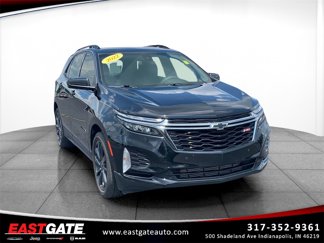 Used 2022 Chevrolet Equinox RS image 1
