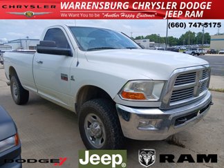 Used 2012 RAM 2500 SLT w/ Popular Equipment Group image 1