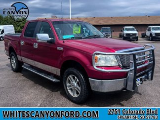 Used 2007 Ford F150 XLT image 1