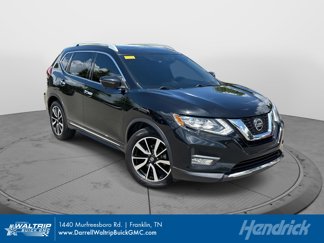 Used 2019 Nissan Rogue SL image 1