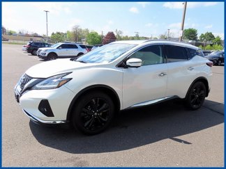 Used 2019 Nissan Murano Platinum w/ Cargo Package image 1
