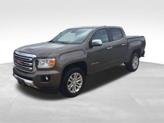 Used 2016 GMC Canyon SLT w/ Driver Alert Package image 1