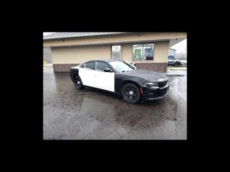Used 2016 Dodge Charger Police image 1