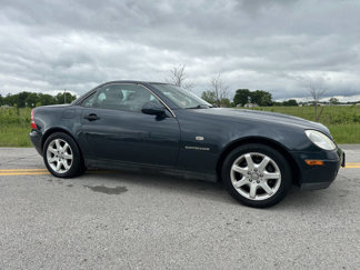 Used 1998 Mercedes-Benz SLK 230 image 1