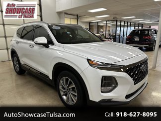 Used 2020 Hyundai Santa Fe Limited image 1