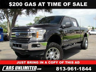 Used 2019 Ford F150 XLT image 1